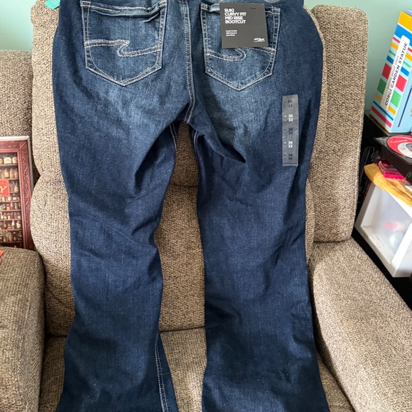 NWT Silver Jeans Suki Bootcut - Picture 2 of 4